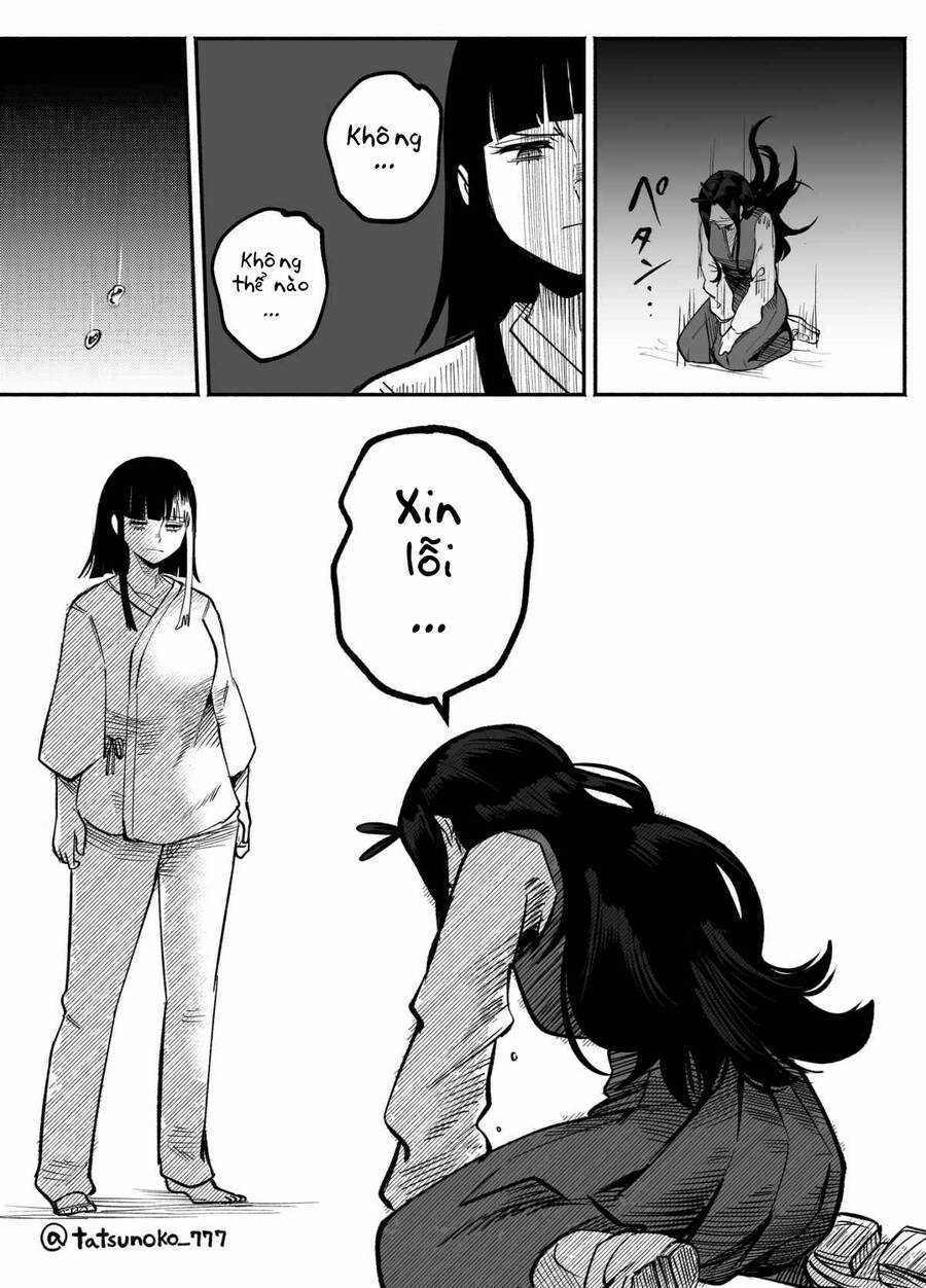 Tớ Không Thể Chạm Vào Cậu Được Nữa ~ Mou Furenai Kimi Chapter 31 trang 7