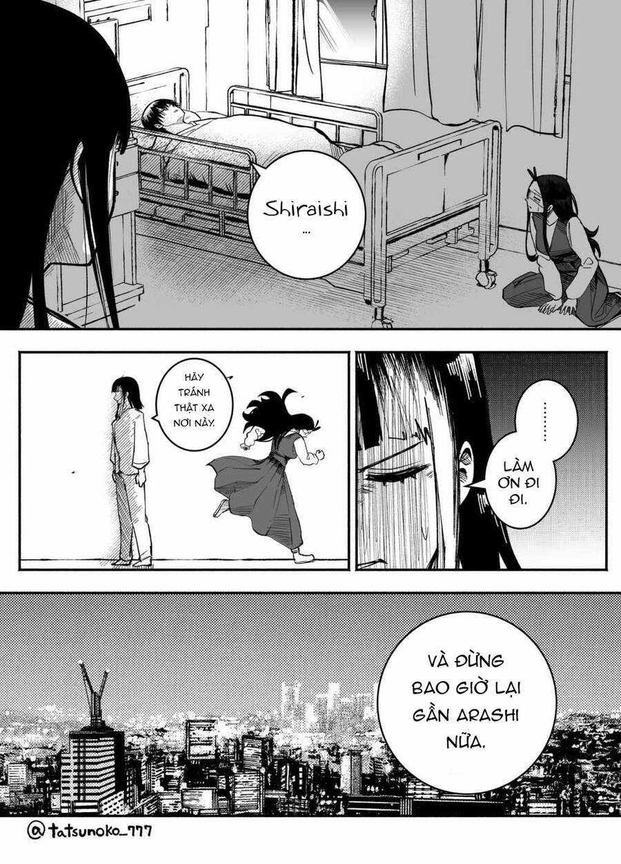 Tớ Không Thể Chạm Vào Cậu Được Nữa ~ Mou Furenai Kimi Chapter 31 trang 8
