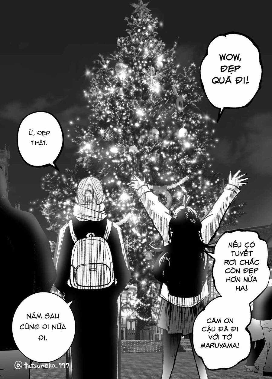 Tớ Không Thể Chạm Vào Cậu Được Nữa ~ Mou Furenai Kimi Chapter 32.5 trang 2
