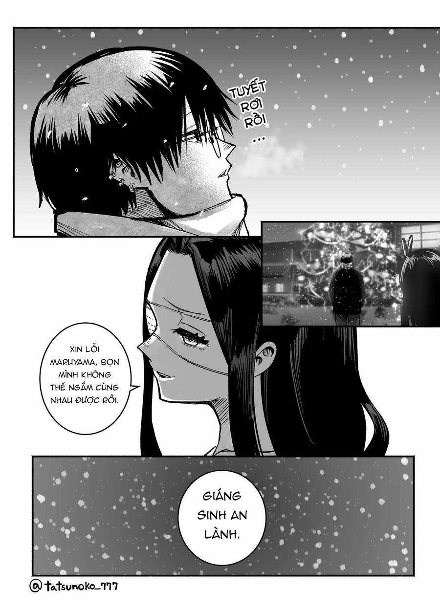 Tớ Không Thể Chạm Vào Cậu Được Nữa ~ Mou Furenai Kimi Chapter 32.5 trang 4