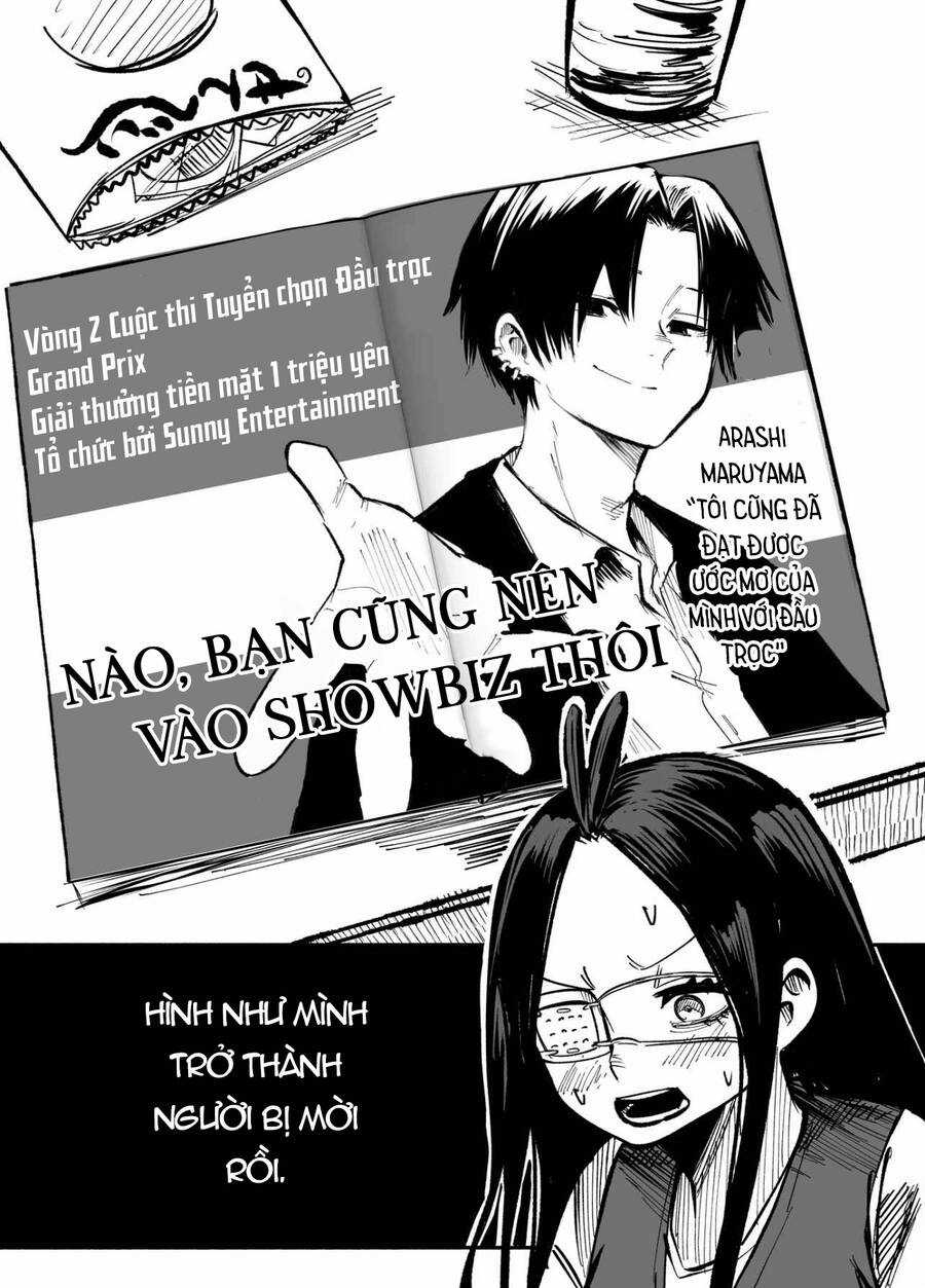 Tớ Không Thể Chạm Vào Cậu Được Nữa ~ Mou Furenai Kimi Chapter 32.5 trang 8