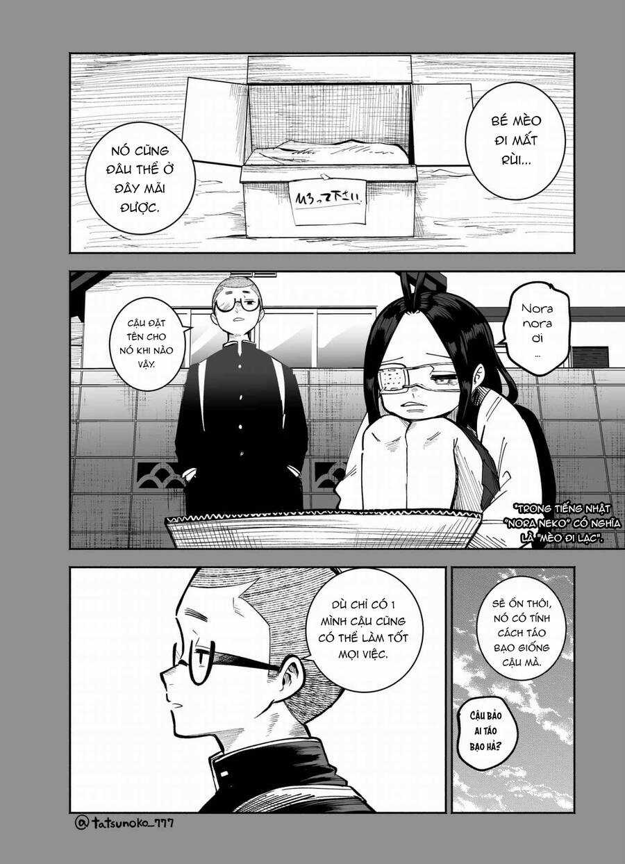 Tớ Không Thể Chạm Vào Cậu Được Nữa ~ Mou Furenai Kimi Chapter 33 trang 2