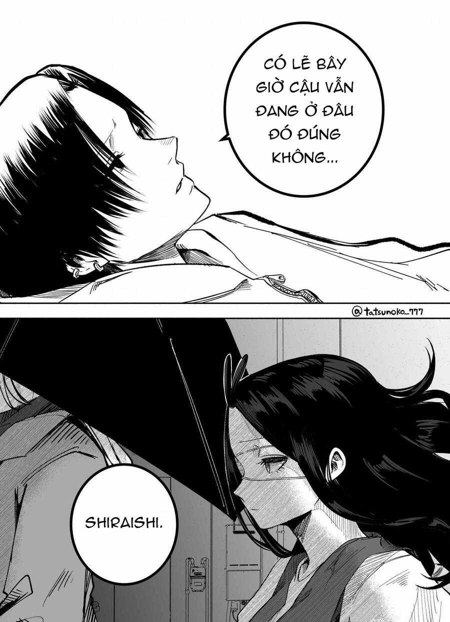 Tớ Không Thể Chạm Vào Cậu Được Nữa ~ Mou Furenai Kimi Chapter 34 trang 7