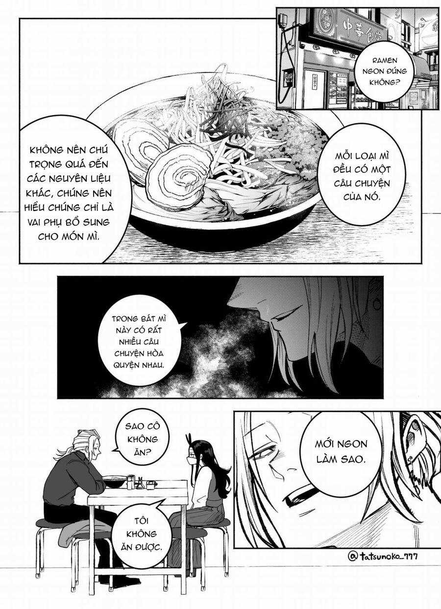 Tớ Không Thể Chạm Vào Cậu Được Nữa ~ Mou Furenai Kimi Chapter 35 trang 2