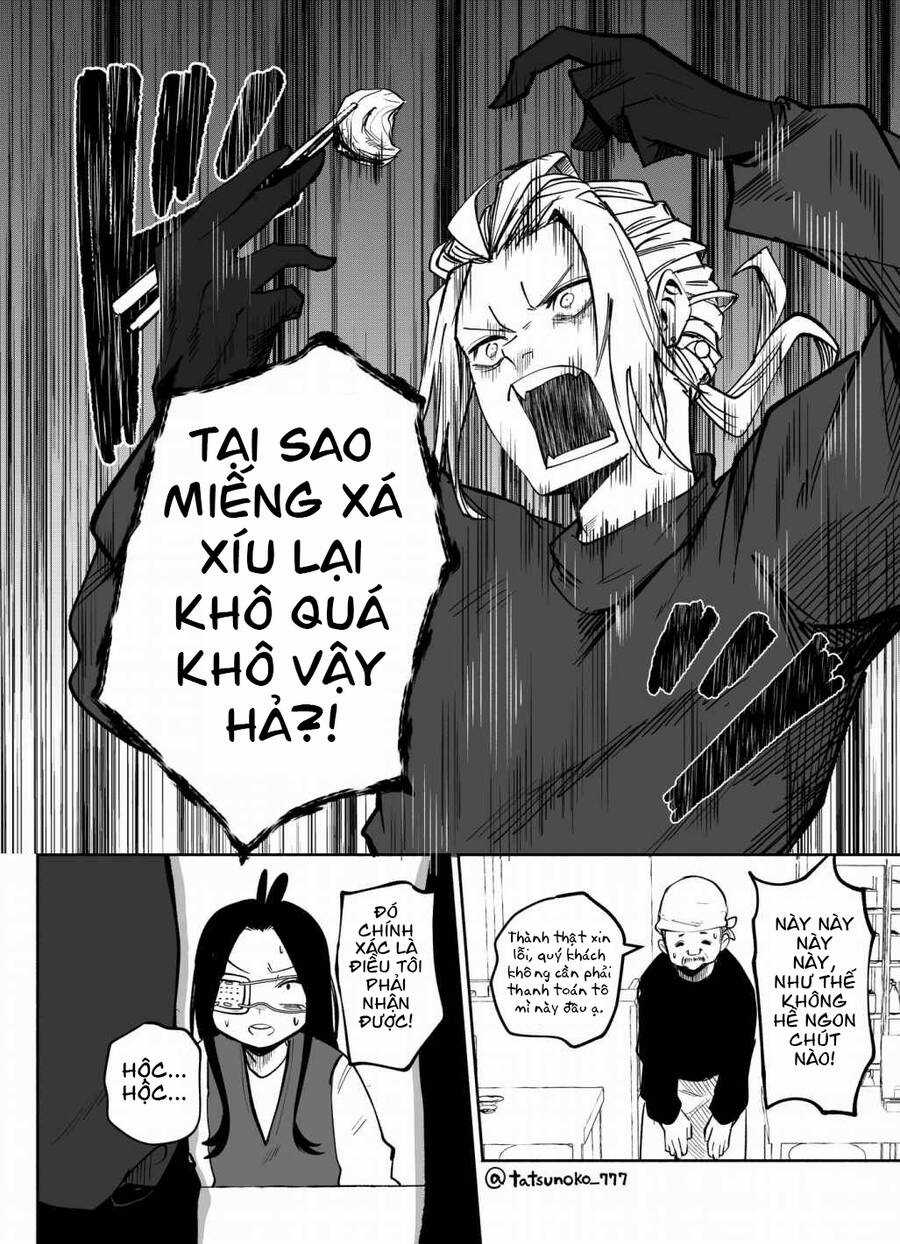 Tớ Không Thể Chạm Vào Cậu Được Nữa ~ Mou Furenai Kimi Chapter 35 trang 6