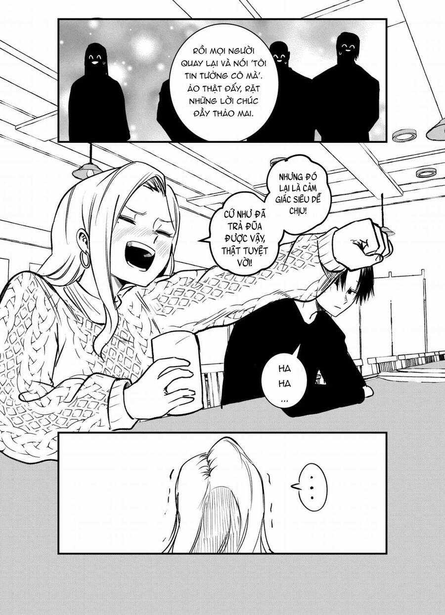 Tớ Không Thể Chạm Vào Cậu Được Nữa ~ Mou Furenai Kimi Chapter 36.5 trang 6