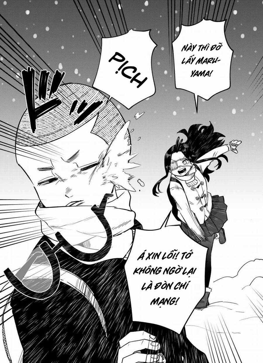 Tớ Không Thể Chạm Vào Cậu Được Nữa ~ Mou Furenai Kimi Chapter 36 trang 1