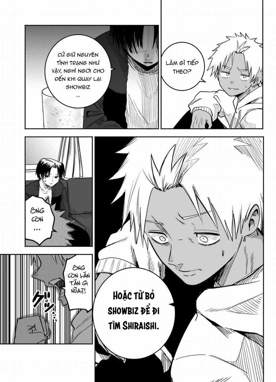 Tớ Không Thể Chạm Vào Cậu Được Nữa ~ Mou Furenai Kimi Chapter 36 trang 3