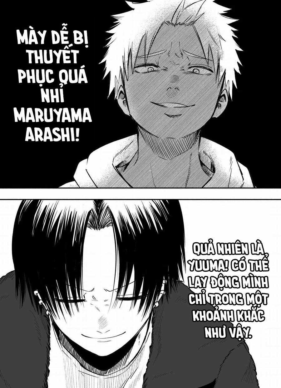 Tớ Không Thể Chạm Vào Cậu Được Nữa ~ Mou Furenai Kimi Chapter 36 trang 7