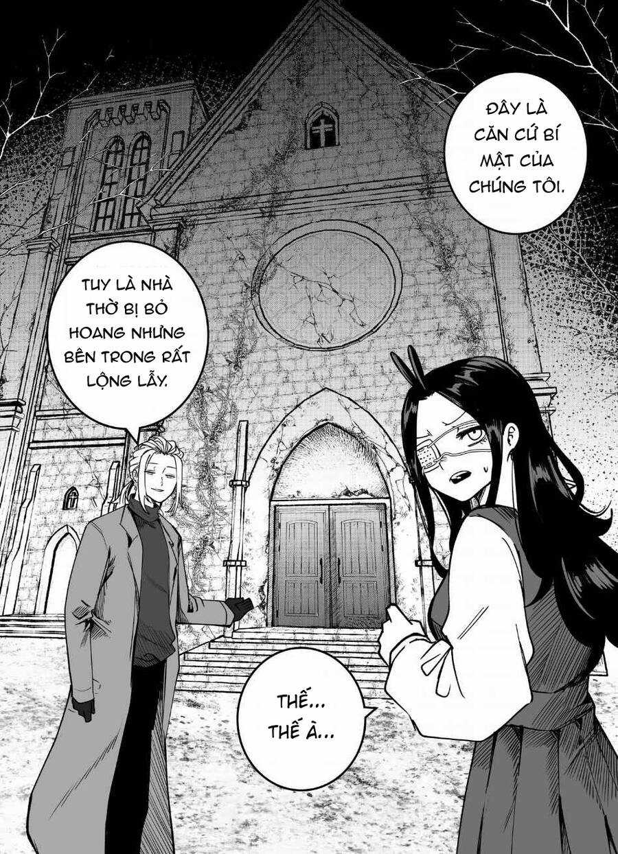 Tớ Không Thể Chạm Vào Cậu Được Nữa ~ Mou Furenai Kimi Chapter 37 trang 1