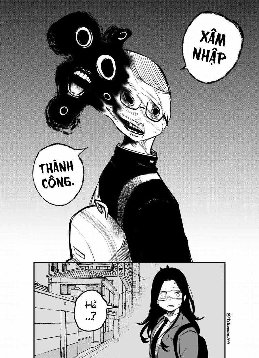 Tớ Không Thể Chạm Vào Cậu Được Nữa ~ Mou Furenai Kimi Chapter 39 trang 6