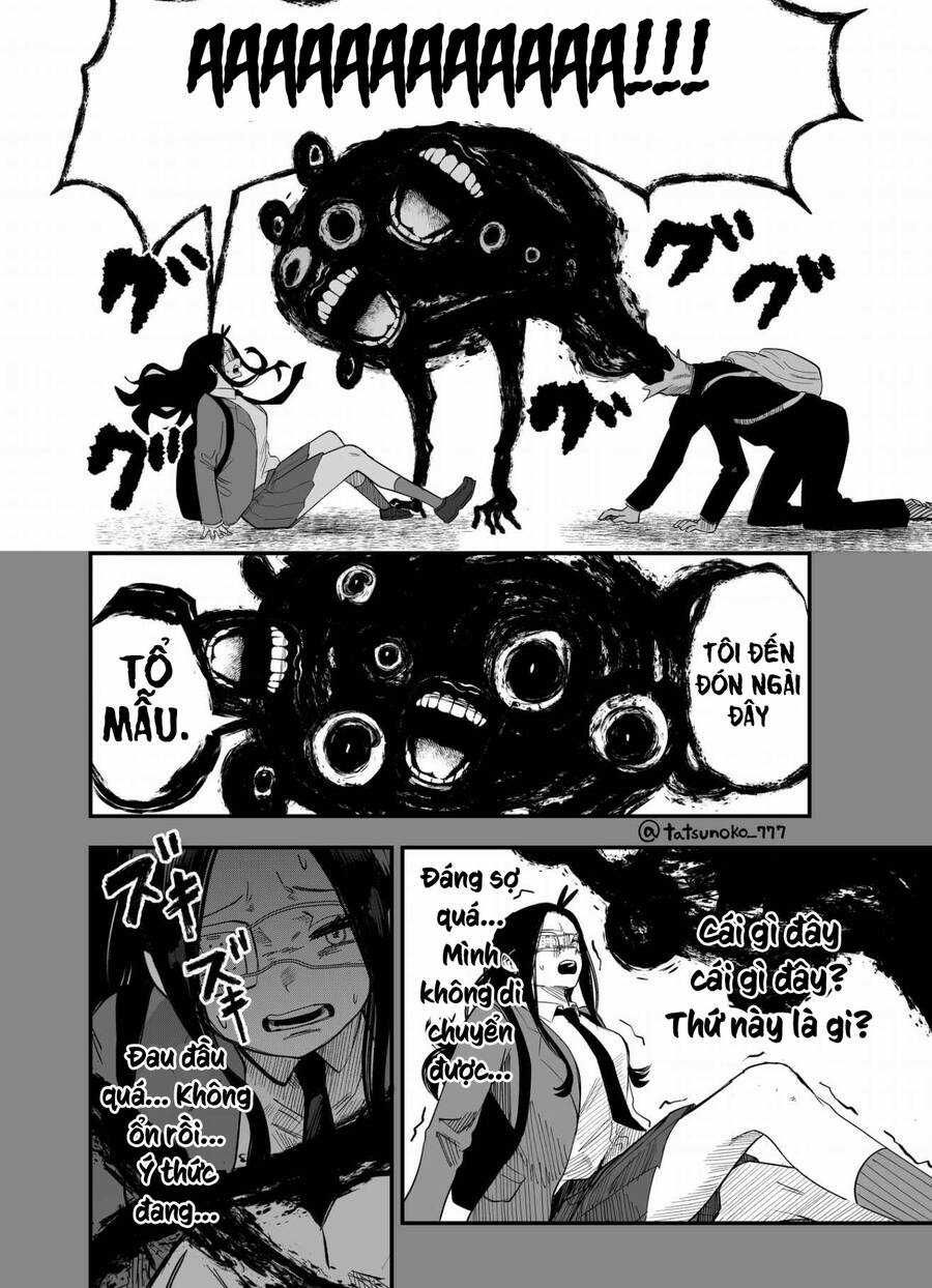 Tớ Không Thể Chạm Vào Cậu Được Nữa ~ Mou Furenai Kimi Chapter 39 trang 7