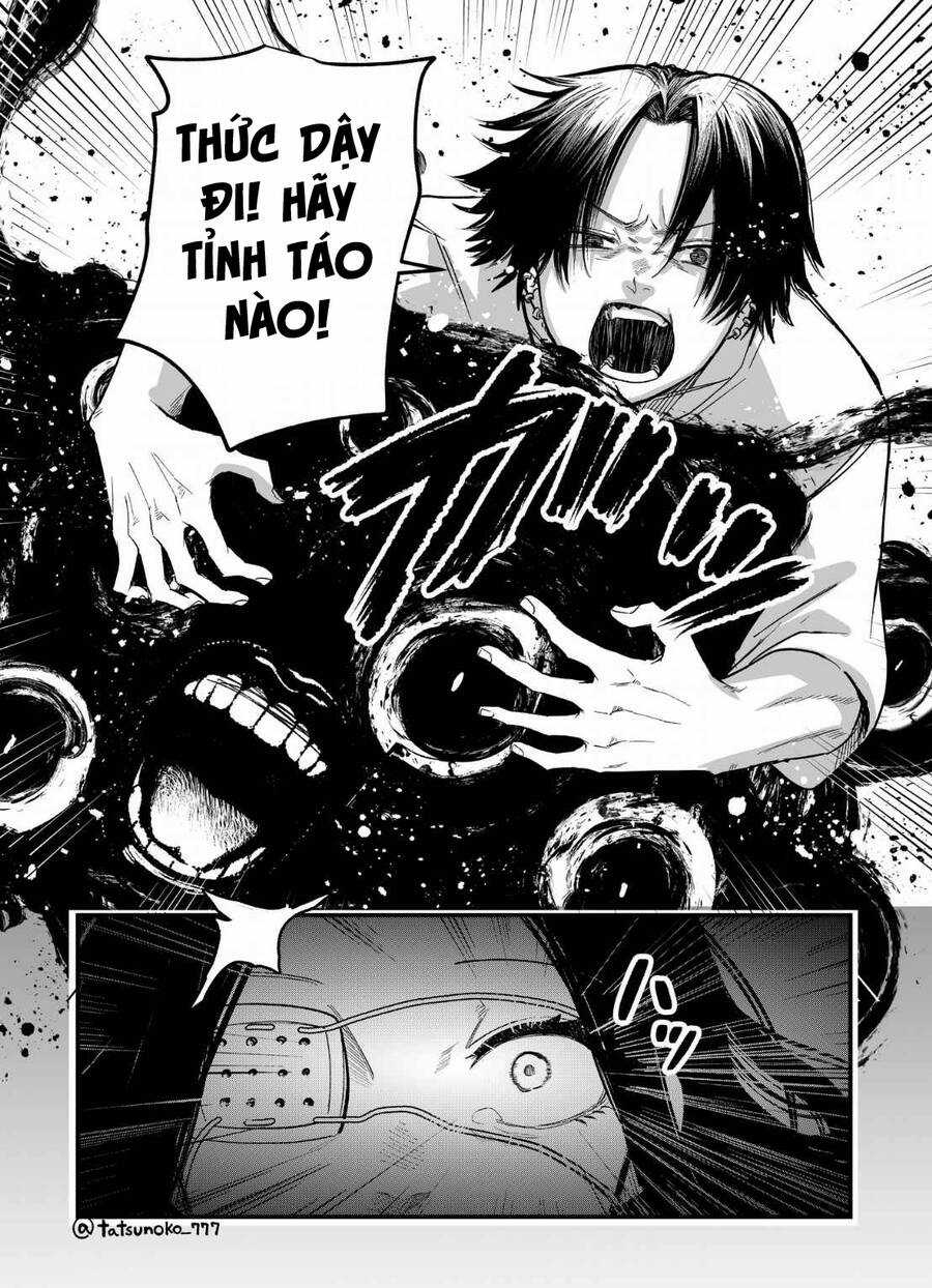 Tớ Không Thể Chạm Vào Cậu Được Nữa ~ Mou Furenai Kimi Chapter 39 trang 8