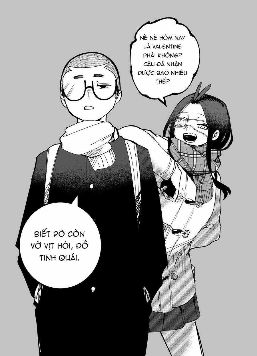 Tớ Không Thể Chạm Vào Cậu Được Nữa ~ Mou Furenai Kimi Chapter 40.5 trang 1