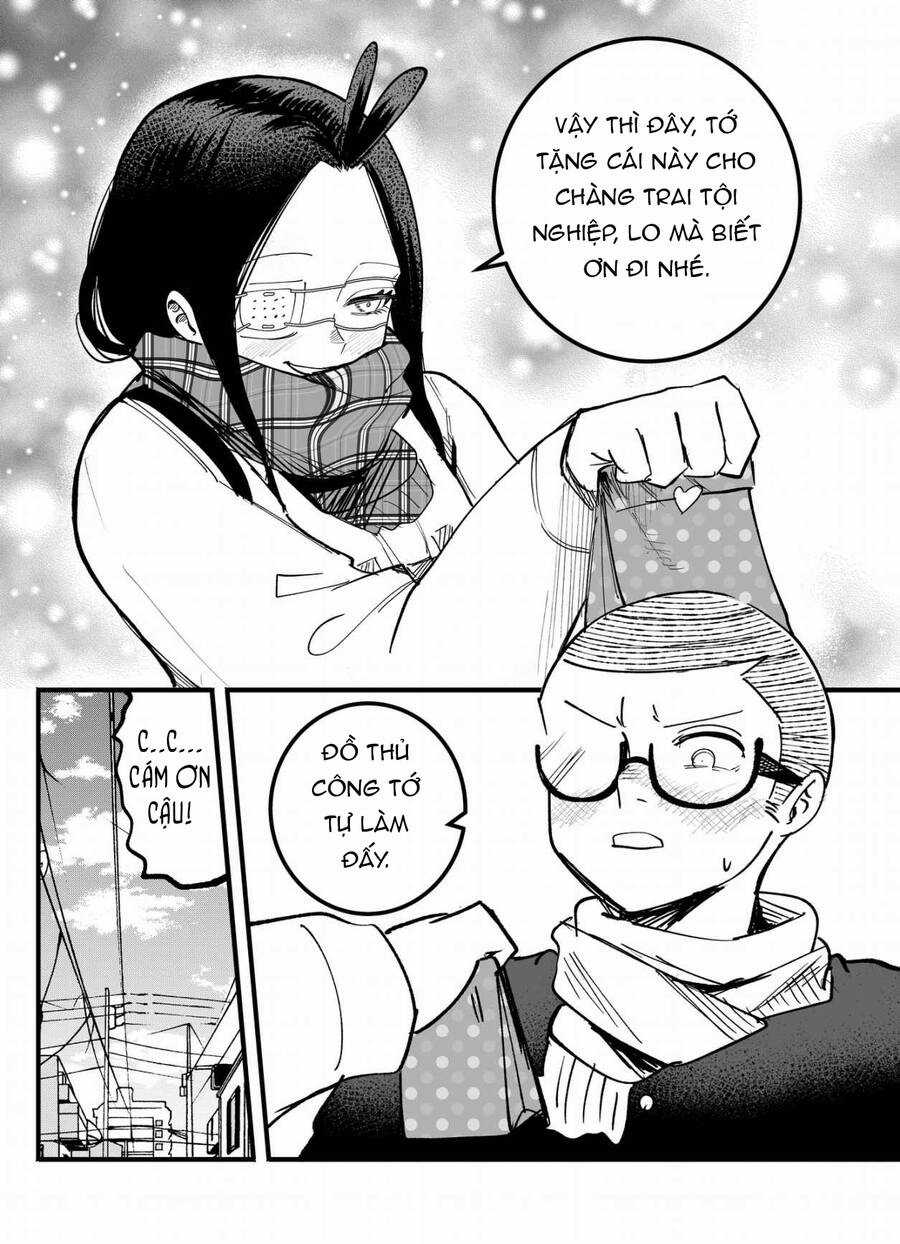 Tớ Không Thể Chạm Vào Cậu Được Nữa ~ Mou Furenai Kimi Chapter 40.5 trang 2