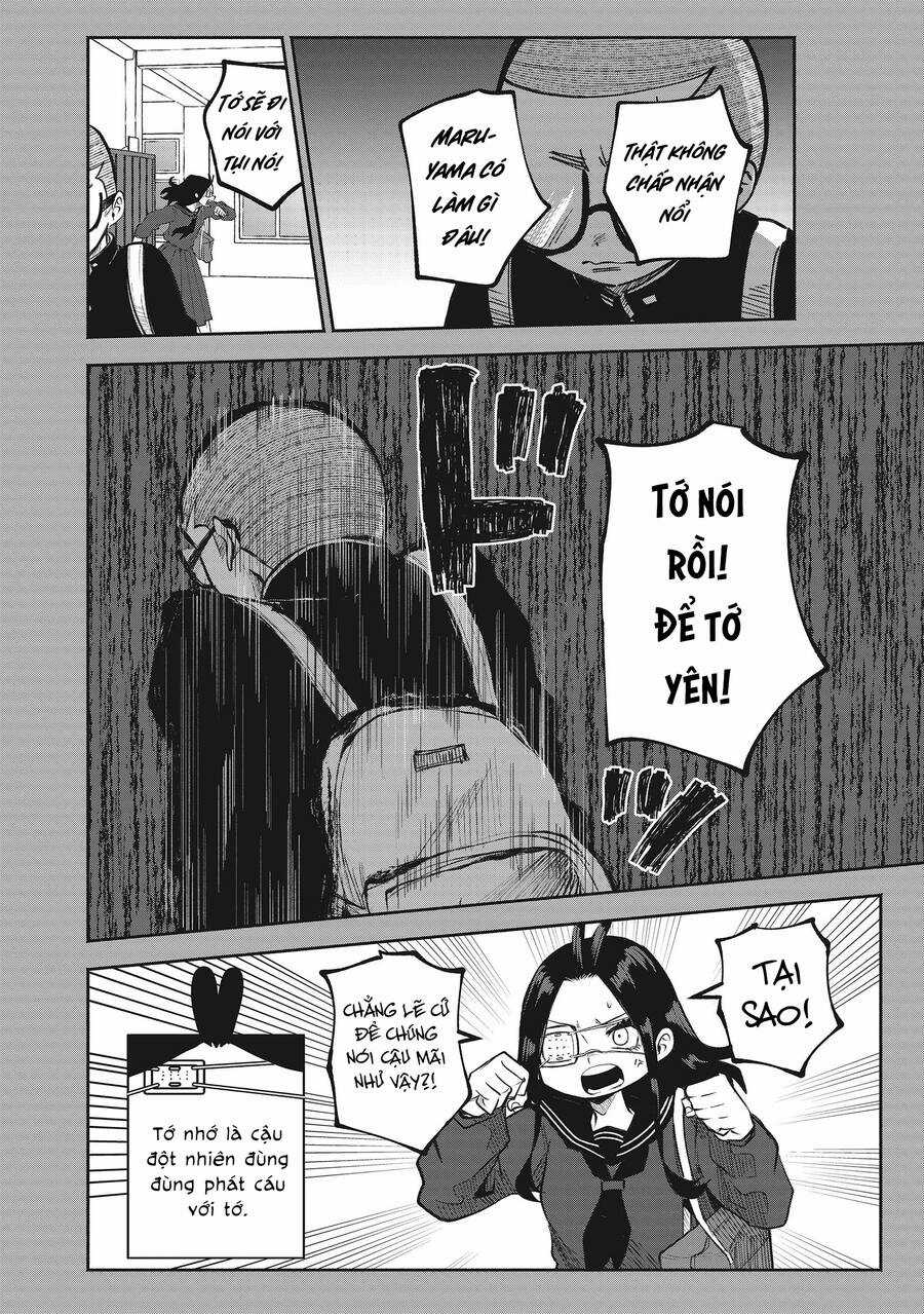 Tớ Không Thể Chạm Vào Cậu Được Nữa ~ Mou Furenai Kimi Chapter 41.5 trang 11