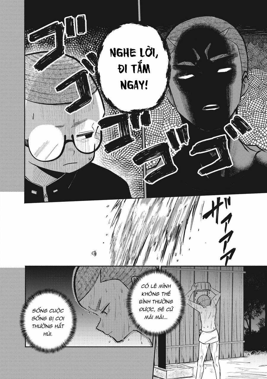 Tớ Không Thể Chạm Vào Cậu Được Nữa ~ Mou Furenai Kimi Chapter 41.5 trang 13