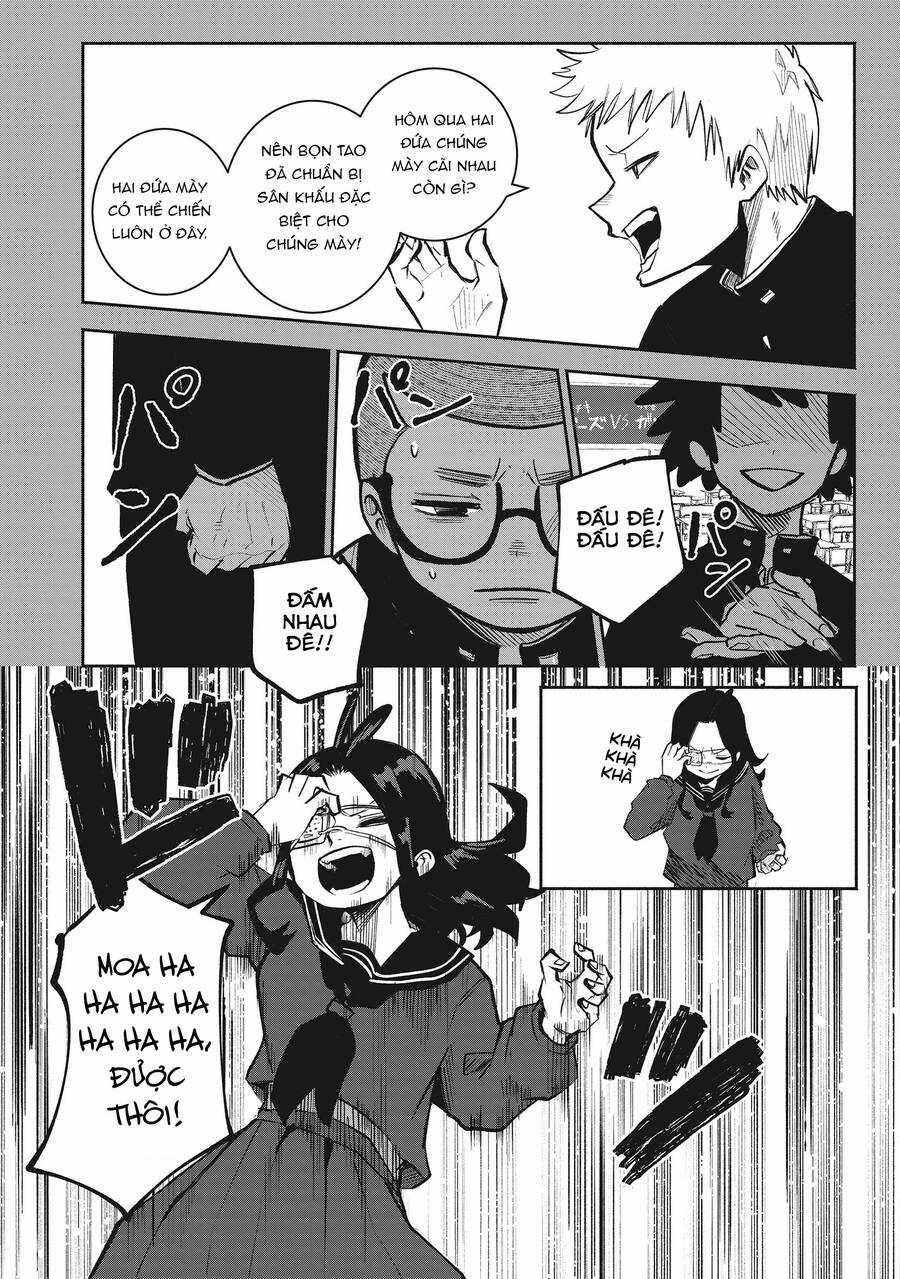 Tớ Không Thể Chạm Vào Cậu Được Nữa ~ Mou Furenai Kimi Chapter 41.5 trang 15