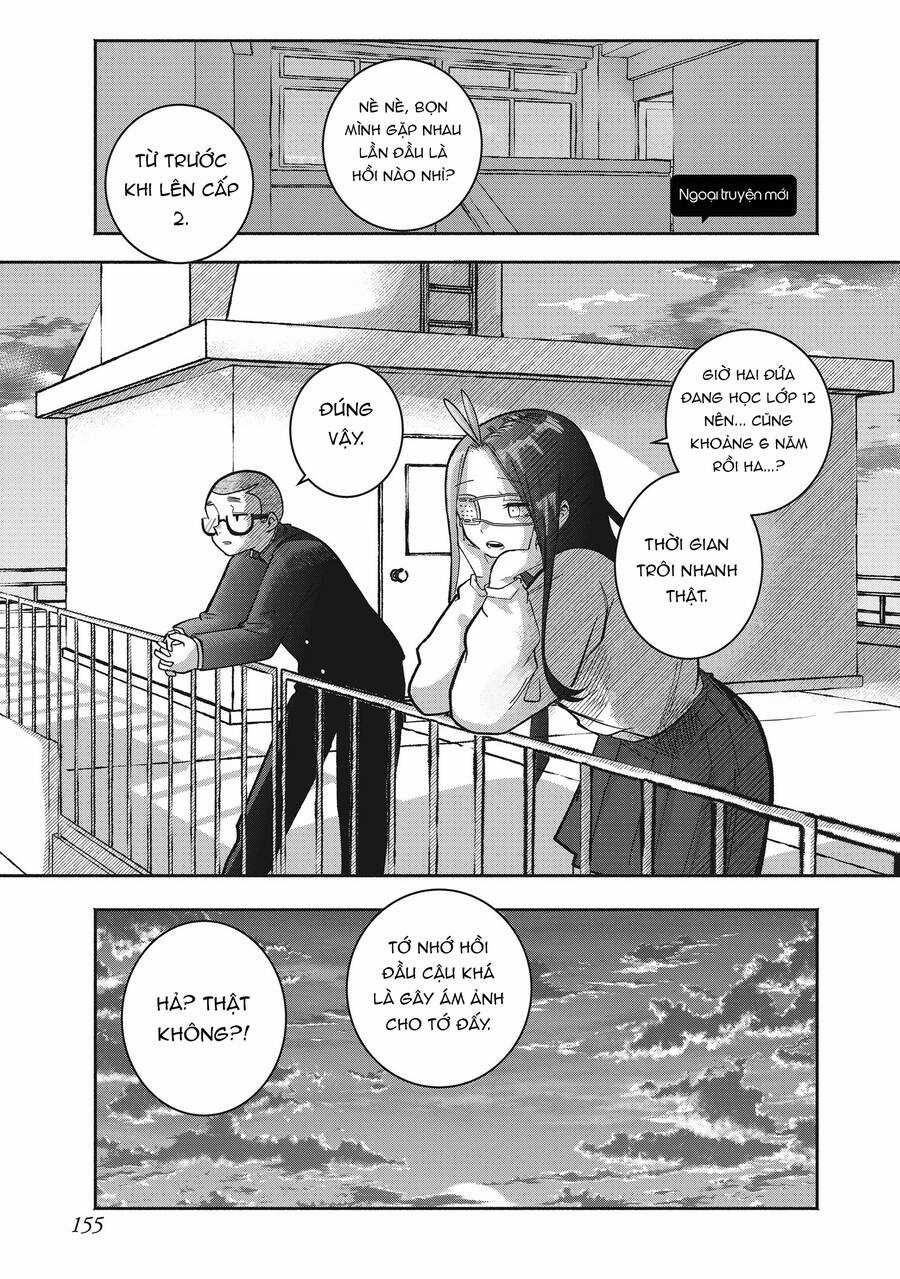 Tớ Không Thể Chạm Vào Cậu Được Nữa ~ Mou Furenai Kimi Chapter 41.5 trang 2