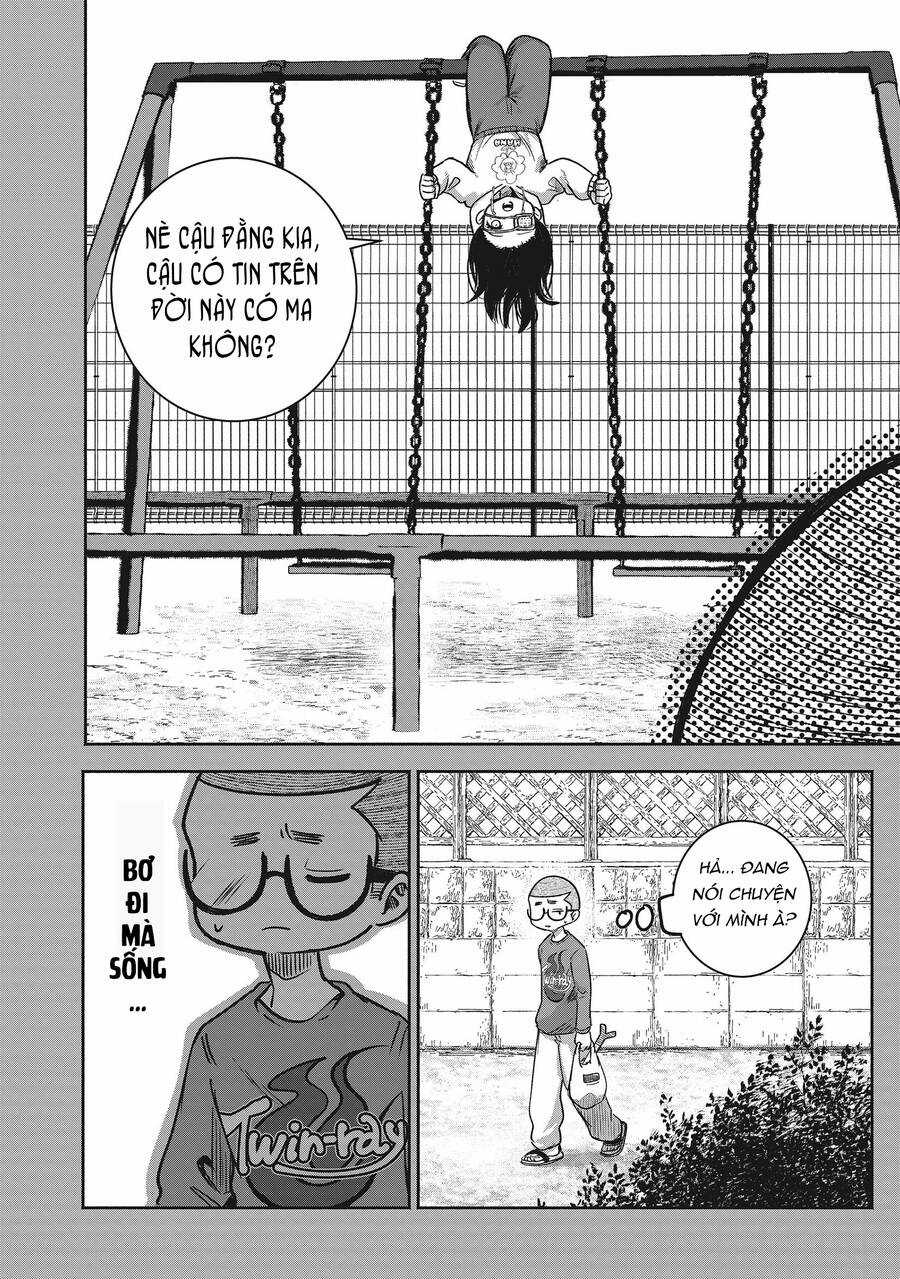 Tớ Không Thể Chạm Vào Cậu Được Nữa ~ Mou Furenai Kimi Chapter 41.5 trang 3