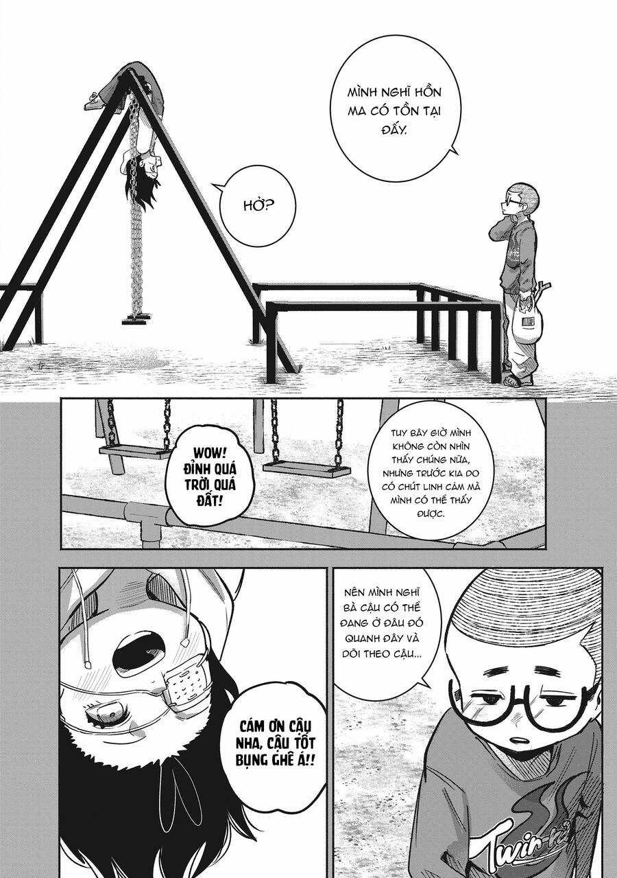 Tớ Không Thể Chạm Vào Cậu Được Nữa ~ Mou Furenai Kimi Chapter 41.5 trang 5