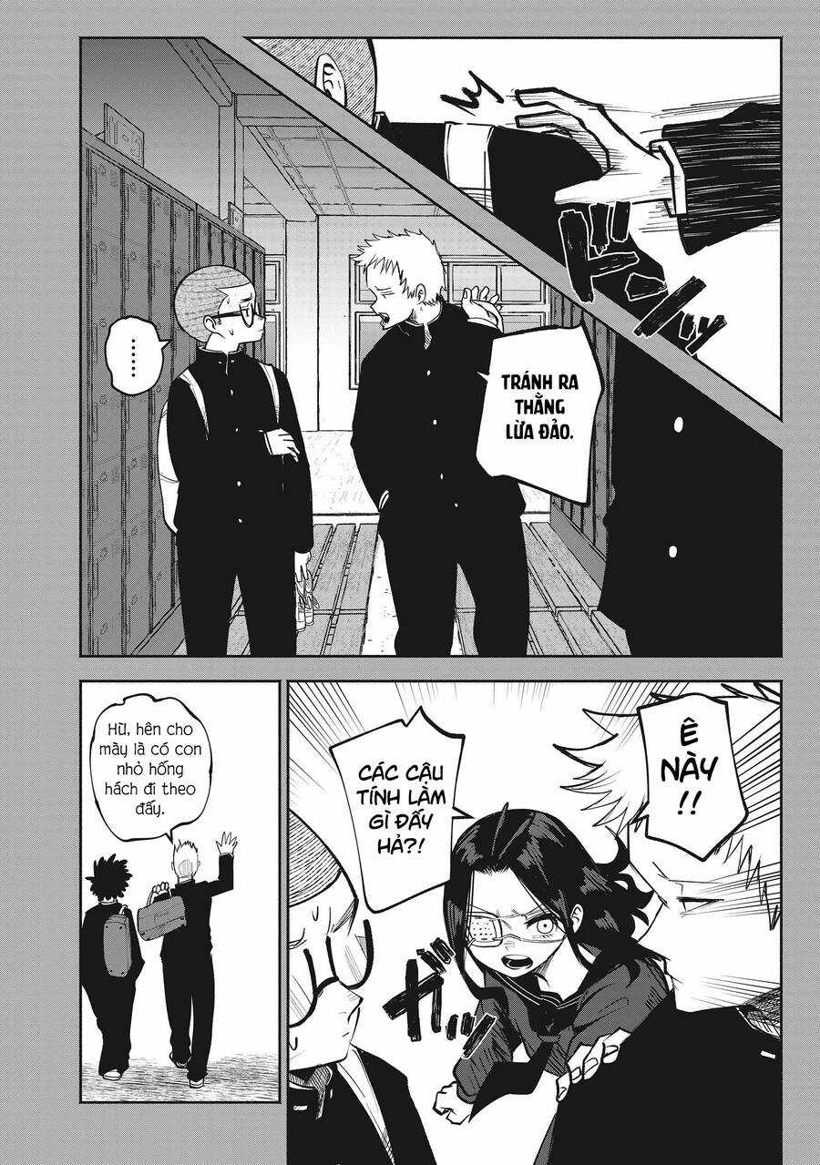 Tớ Không Thể Chạm Vào Cậu Được Nữa ~ Mou Furenai Kimi Chapter 41.5 trang 9