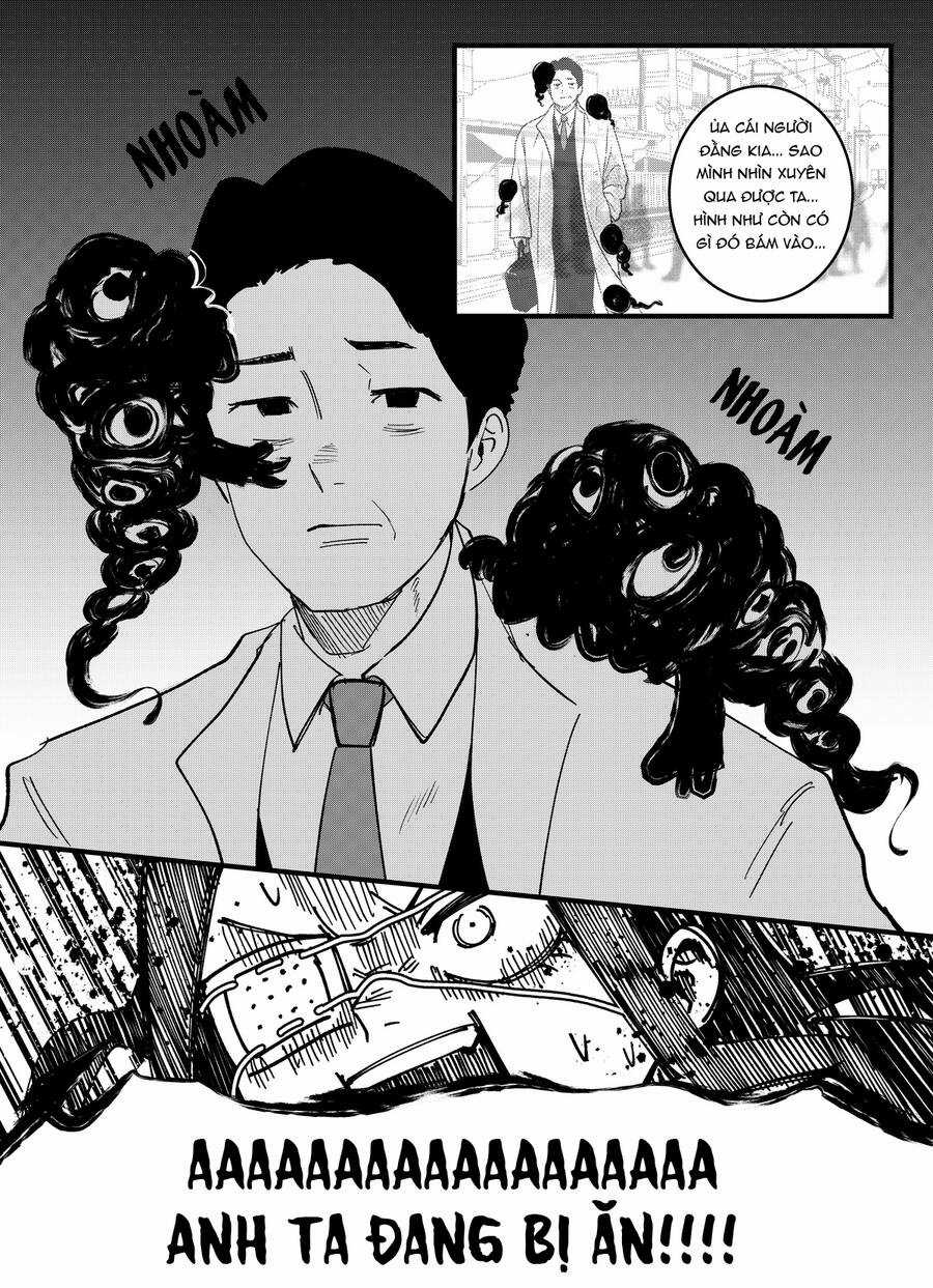 Tớ Không Thể Chạm Vào Cậu Được Nữa ~ Mou Furenai Kimi Chapter 41 trang 3