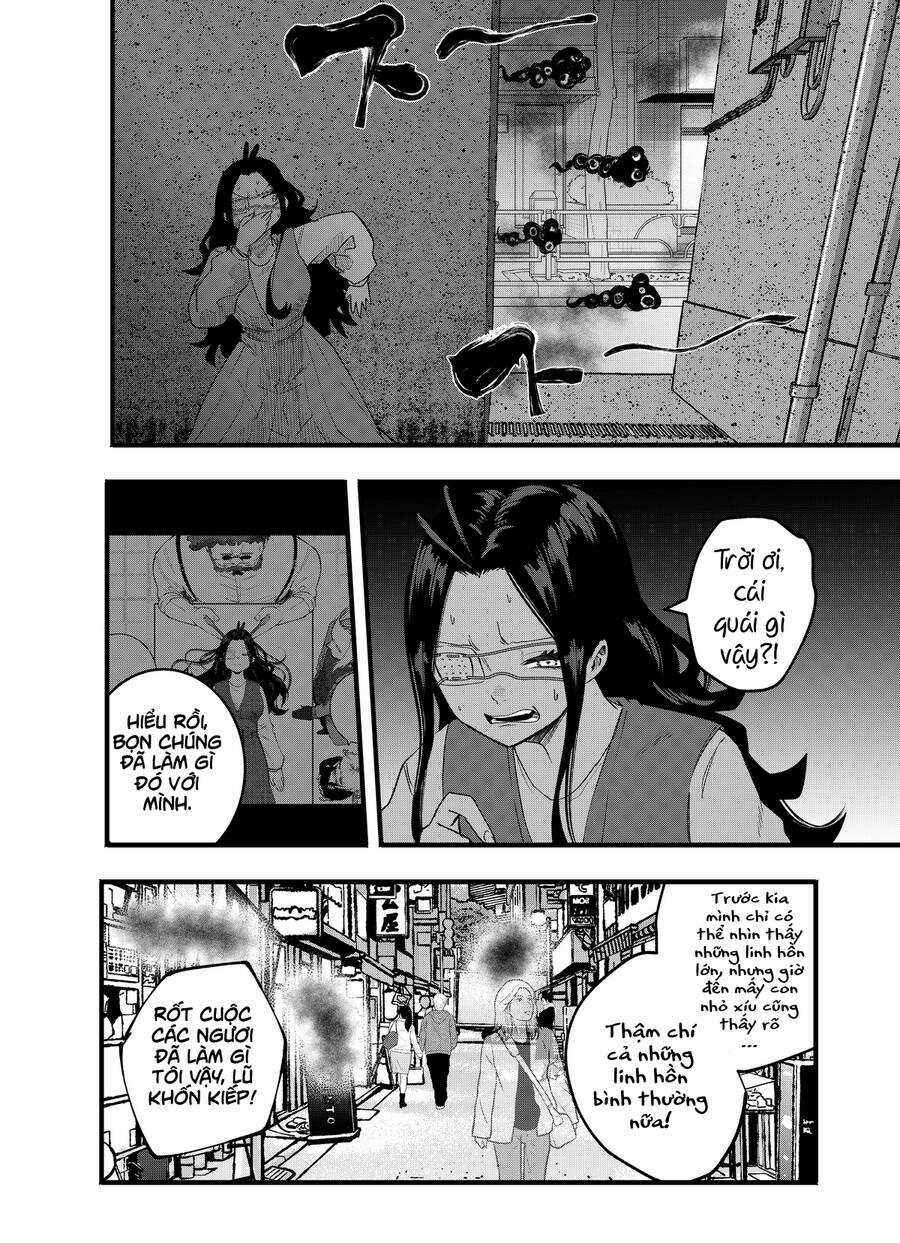 Tớ Không Thể Chạm Vào Cậu Được Nữa ~ Mou Furenai Kimi Chapter 41 trang 4