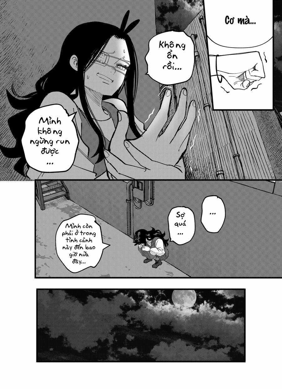 Tớ Không Thể Chạm Vào Cậu Được Nữa ~ Mou Furenai Kimi Chapter 41 trang 6