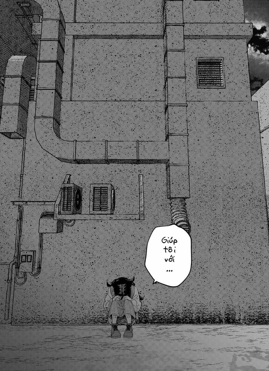 Tớ Không Thể Chạm Vào Cậu Được Nữa ~ Mou Furenai Kimi Chapter 41 trang 7