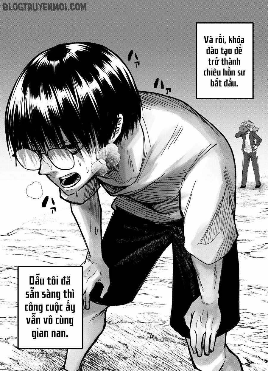 Tớ Không Thể Chạm Vào Cậu Được Nữa ~ Mou Furenai Kimi Chapter 42 trang 1