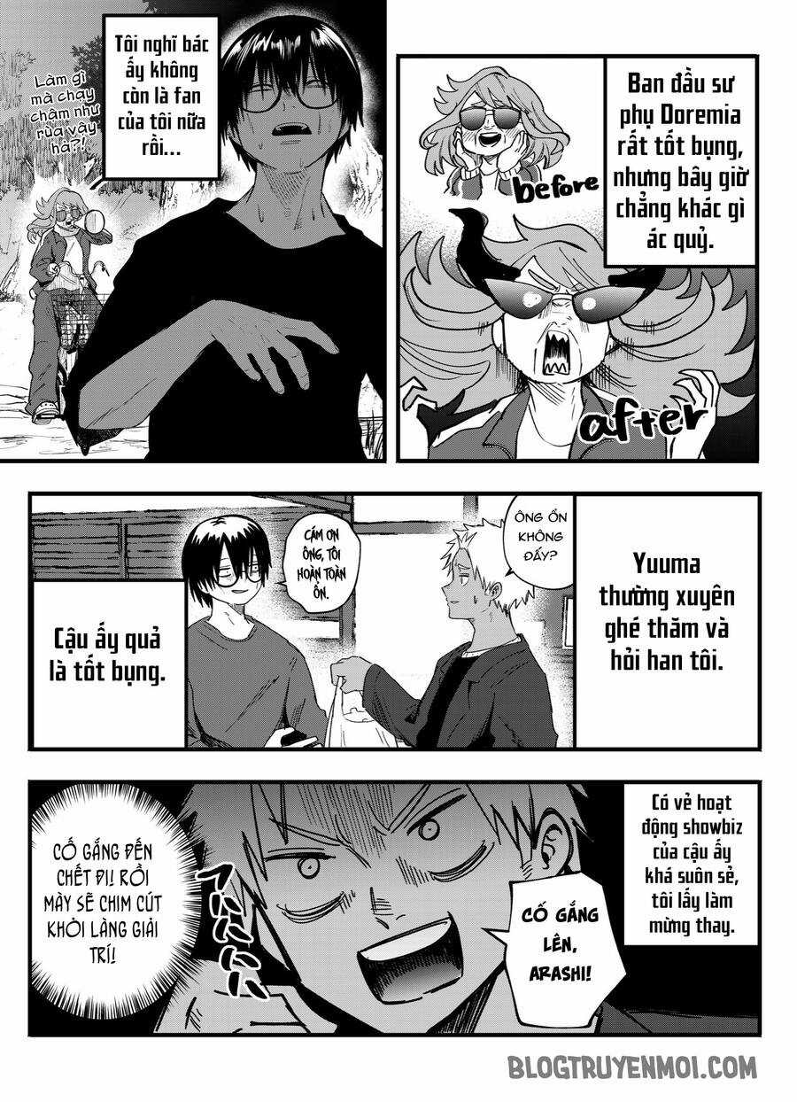 Tớ Không Thể Chạm Vào Cậu Được Nữa ~ Mou Furenai Kimi Chapter 42 trang 3