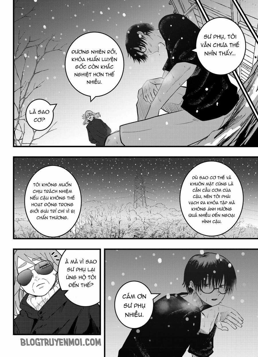 Tớ Không Thể Chạm Vào Cậu Được Nữa ~ Mou Furenai Kimi Chapter 42 trang 4