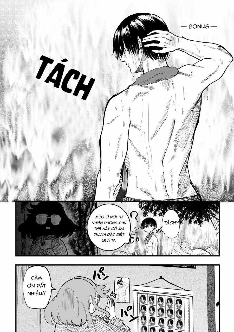 Tớ Không Thể Chạm Vào Cậu Được Nữa ~ Mou Furenai Kimi Chapter 42 trang 9