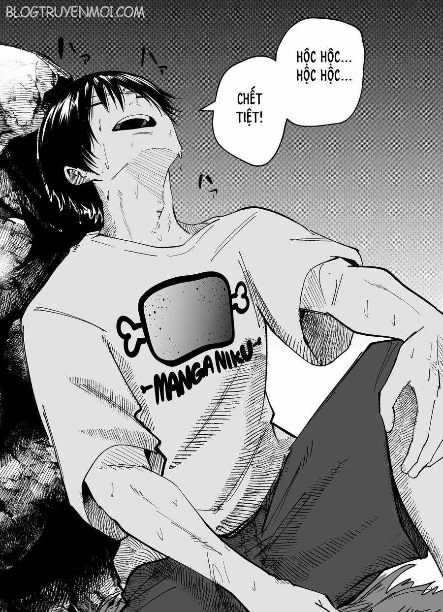 Tớ Không Thể Chạm Vào Cậu Được Nữa ~ Mou Furenai Kimi Chapter 43 trang 1