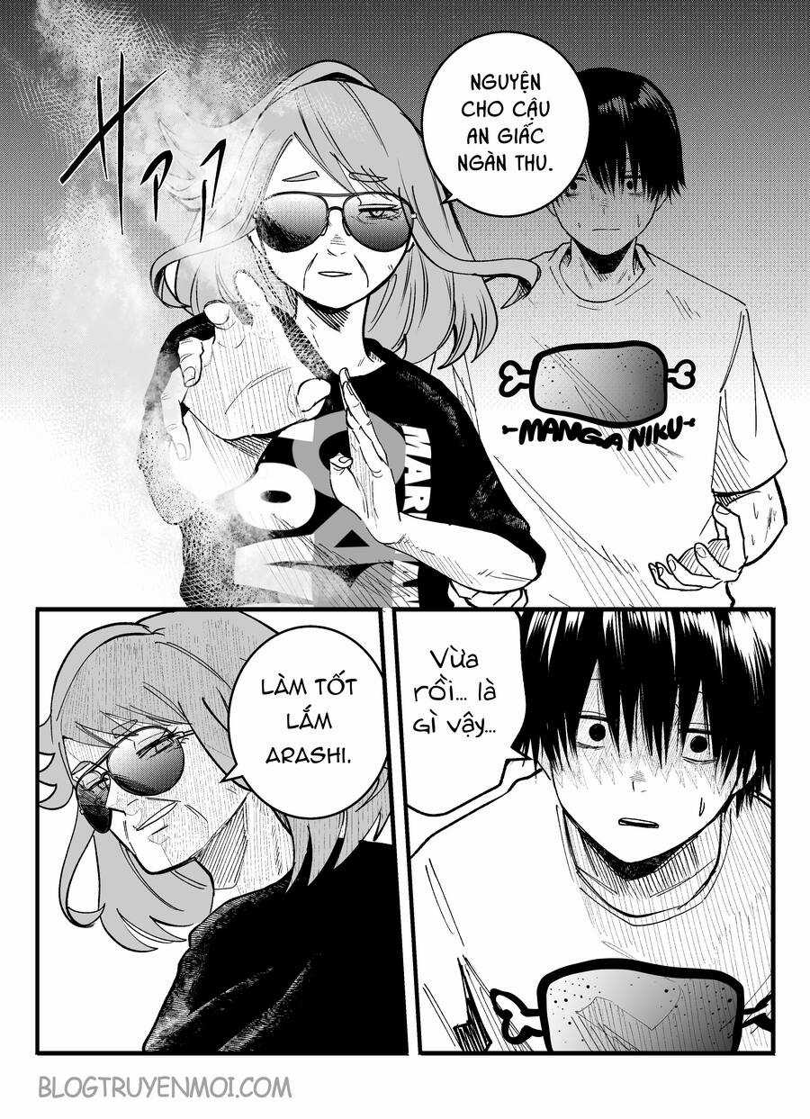 Tớ Không Thể Chạm Vào Cậu Được Nữa ~ Mou Furenai Kimi Chapter 43 trang 4