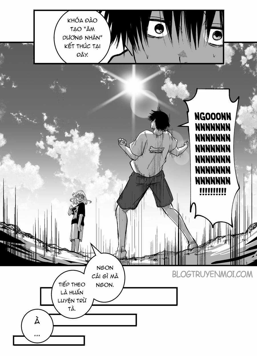 Tớ Không Thể Chạm Vào Cậu Được Nữa ~ Mou Furenai Kimi Chapter 43 trang 5