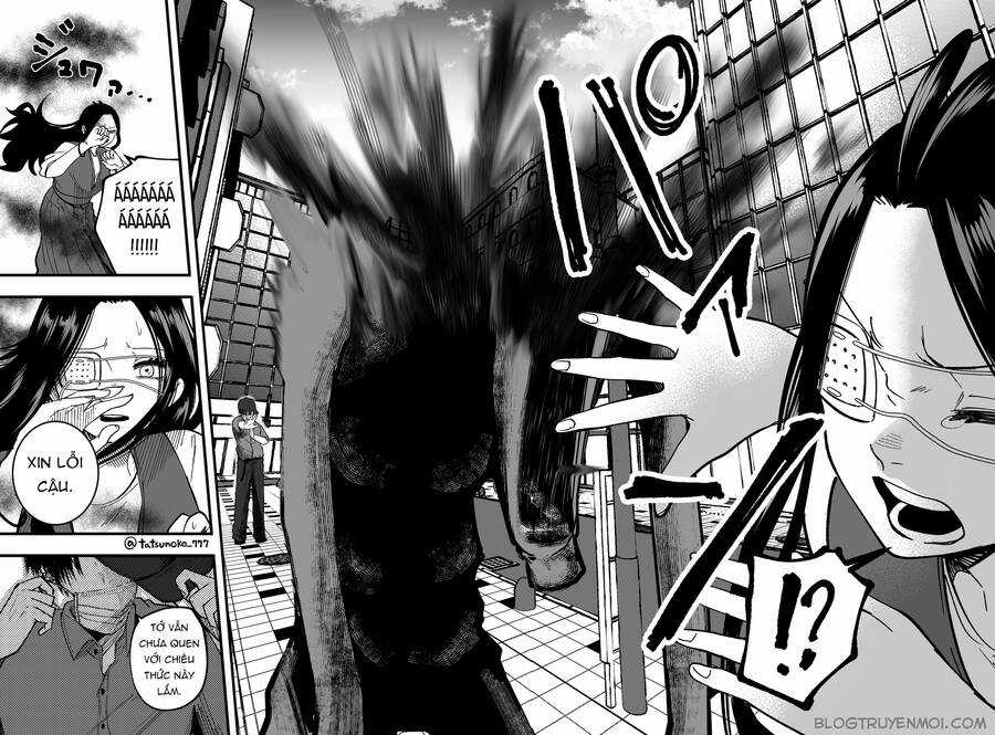 Tớ Không Thể Chạm Vào Cậu Được Nữa ~ Mou Furenai Kimi Chapter 44 trang 10