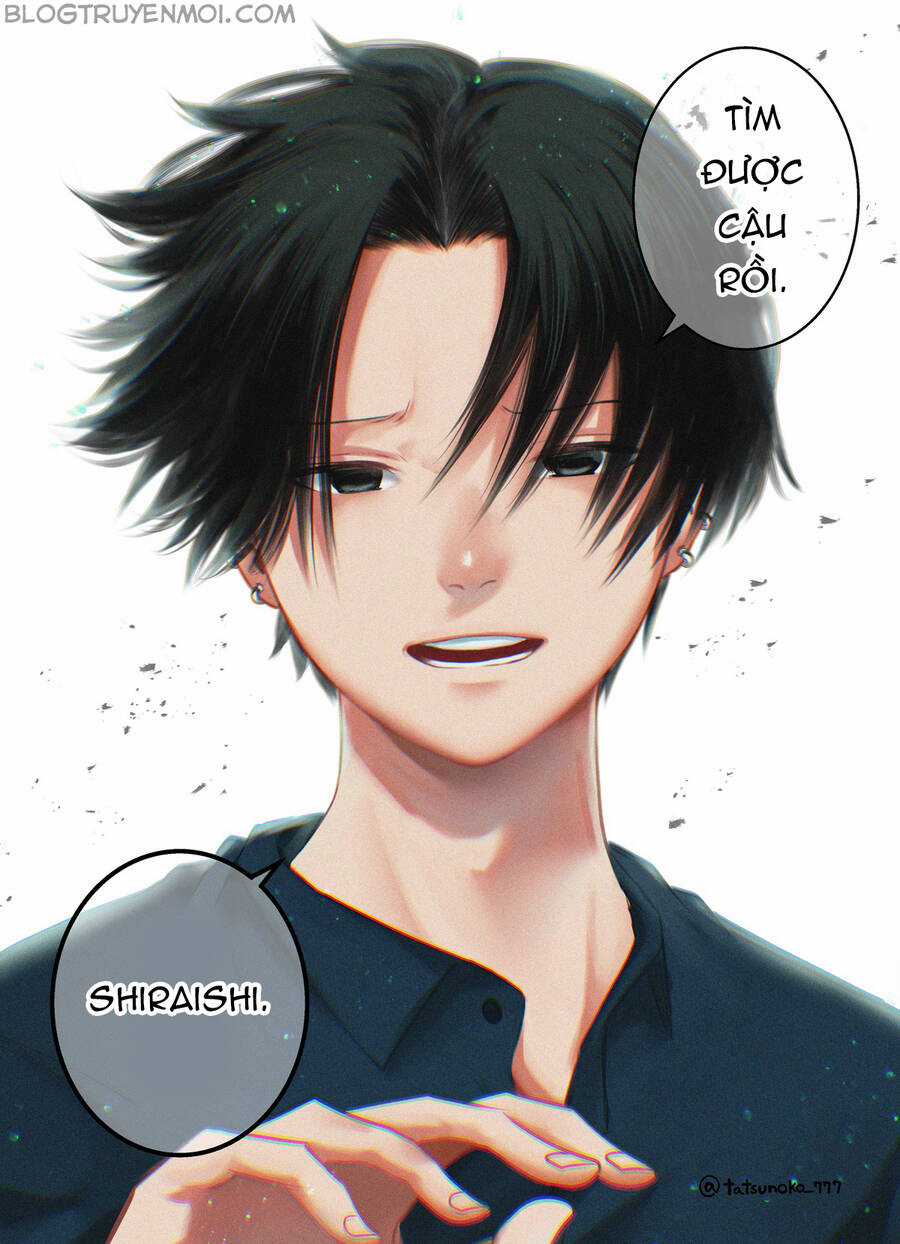 Tớ Không Thể Chạm Vào Cậu Được Nữa ~ Mou Furenai Kimi Chapter 44 trang 11