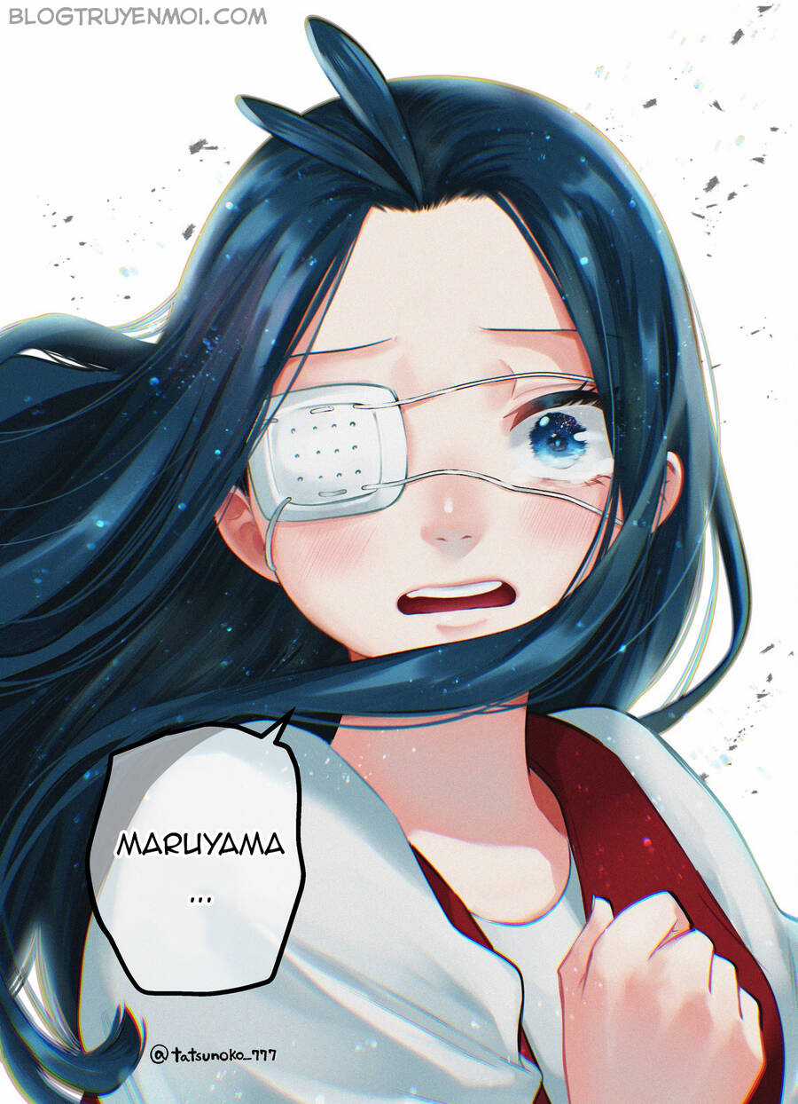 Tớ Không Thể Chạm Vào Cậu Được Nữa ~ Mou Furenai Kimi Chapter 44 trang 12