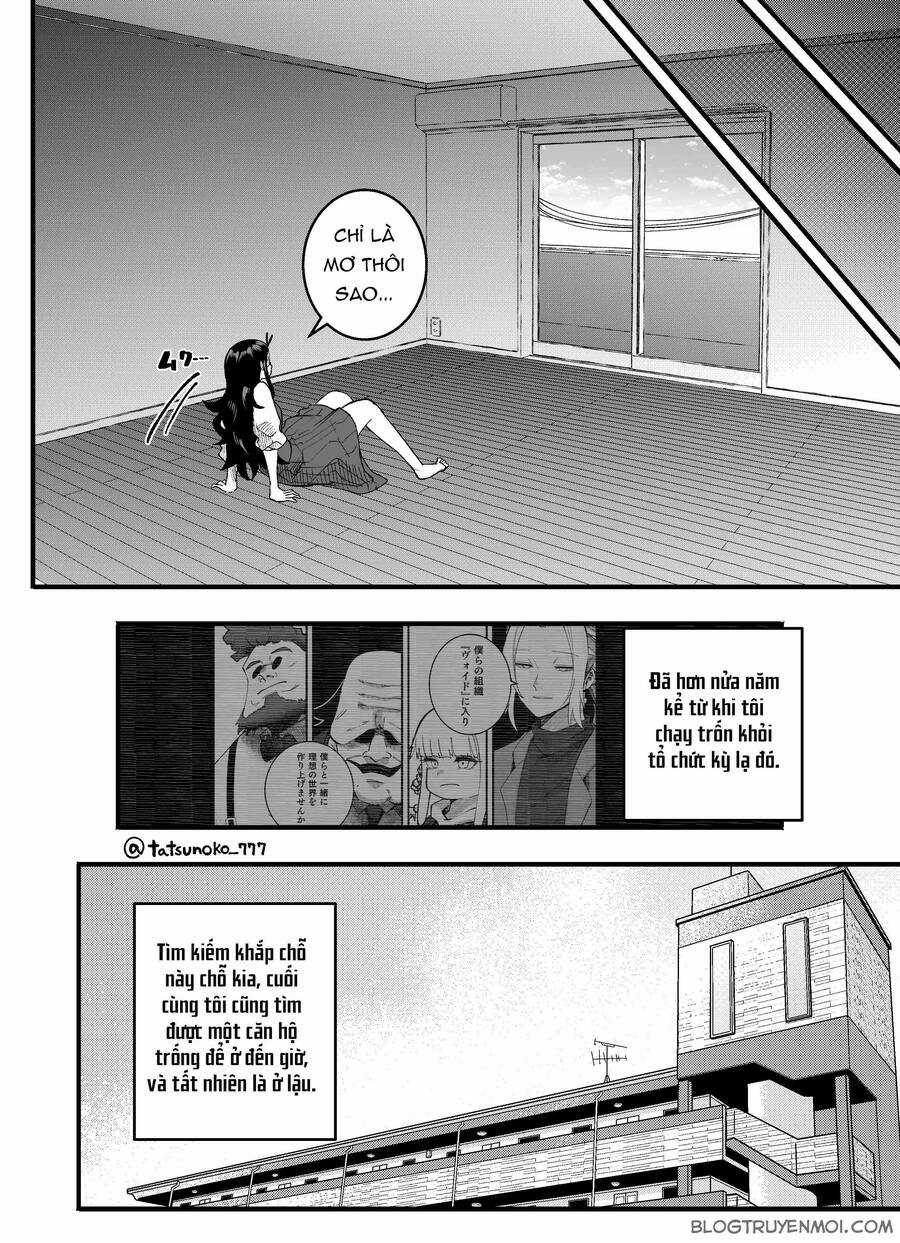 Tớ Không Thể Chạm Vào Cậu Được Nữa ~ Mou Furenai Kimi Chapter 44 trang 2