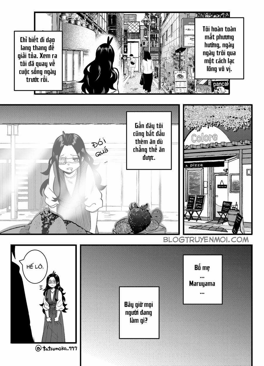 Tớ Không Thể Chạm Vào Cậu Được Nữa ~ Mou Furenai Kimi Chapter 44 trang 3