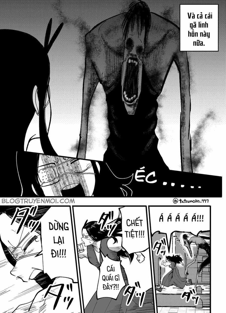 Tớ Không Thể Chạm Vào Cậu Được Nữa ~ Mou Furenai Kimi Chapter 44 trang 5