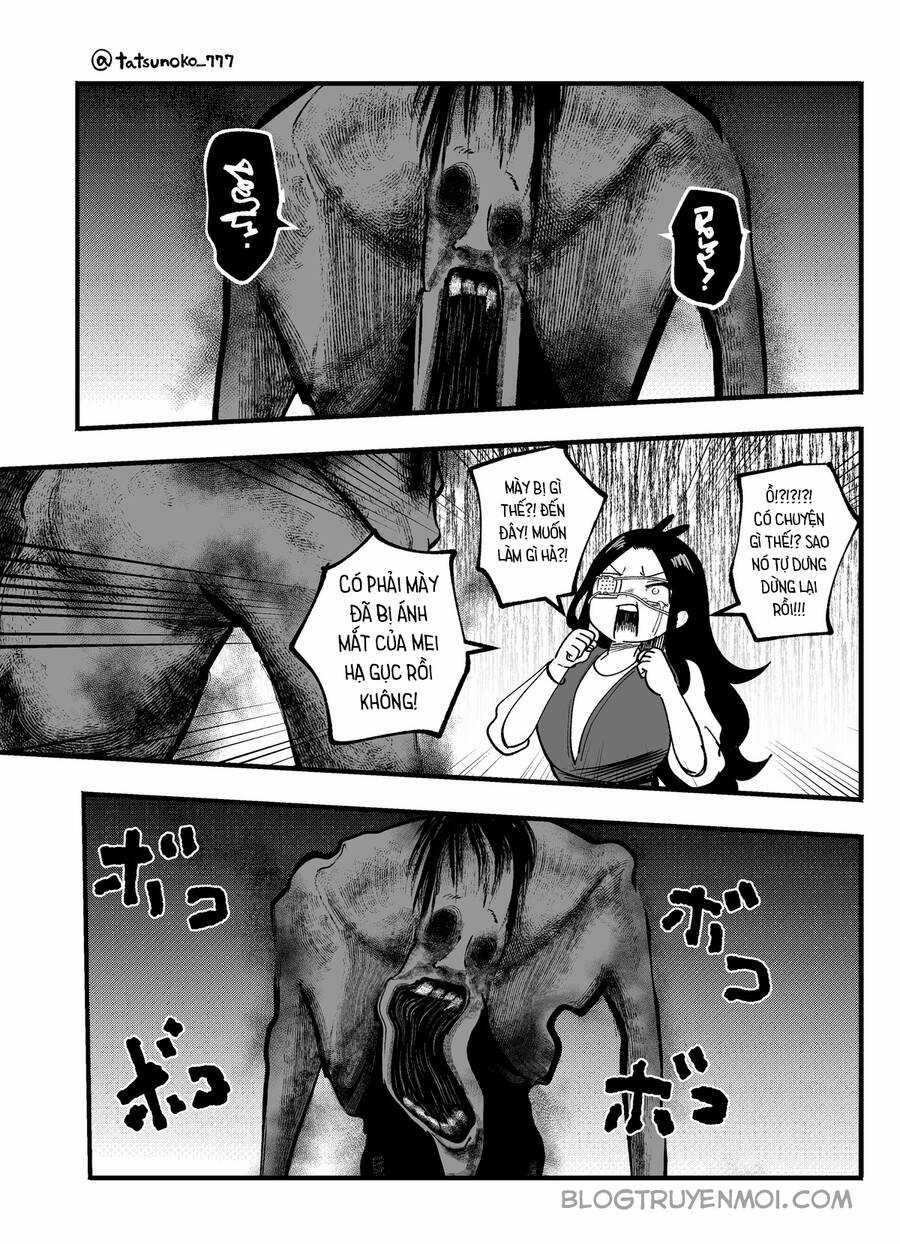 Tớ Không Thể Chạm Vào Cậu Được Nữa ~ Mou Furenai Kimi Chapter 44 trang 7