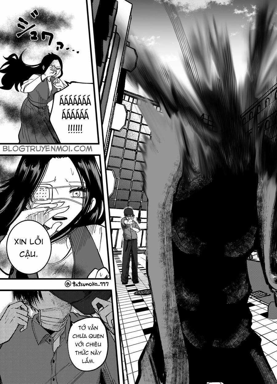 Tớ Không Thể Chạm Vào Cậu Được Nữa ~ Mou Furenai Kimi Chapter 44 trang 9