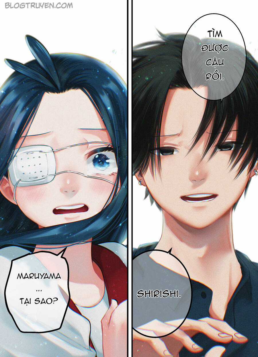 Tớ Không Thể Chạm Vào Cậu Được Nữa ~ Mou Furenai Kimi Chapter 45 trang 1