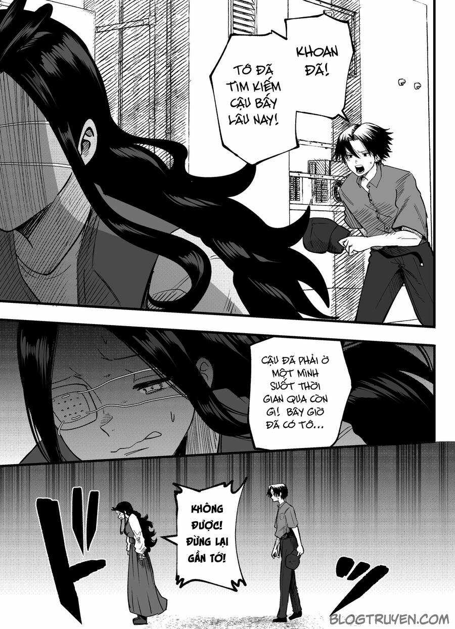 Tớ Không Thể Chạm Vào Cậu Được Nữa ~ Mou Furenai Kimi Chapter 45 trang 3
