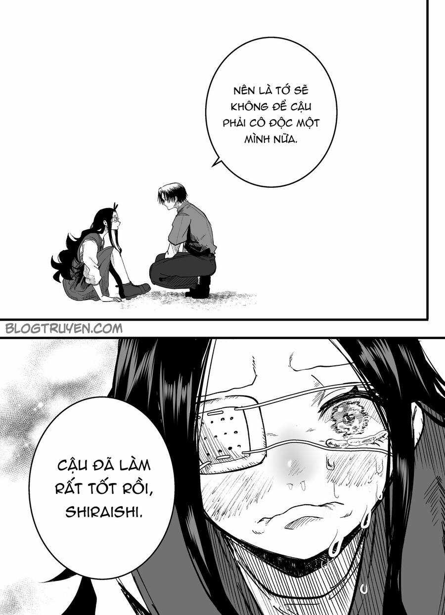 Tớ Không Thể Chạm Vào Cậu Được Nữa ~ Mou Furenai Kimi Chapter 45 trang 7
