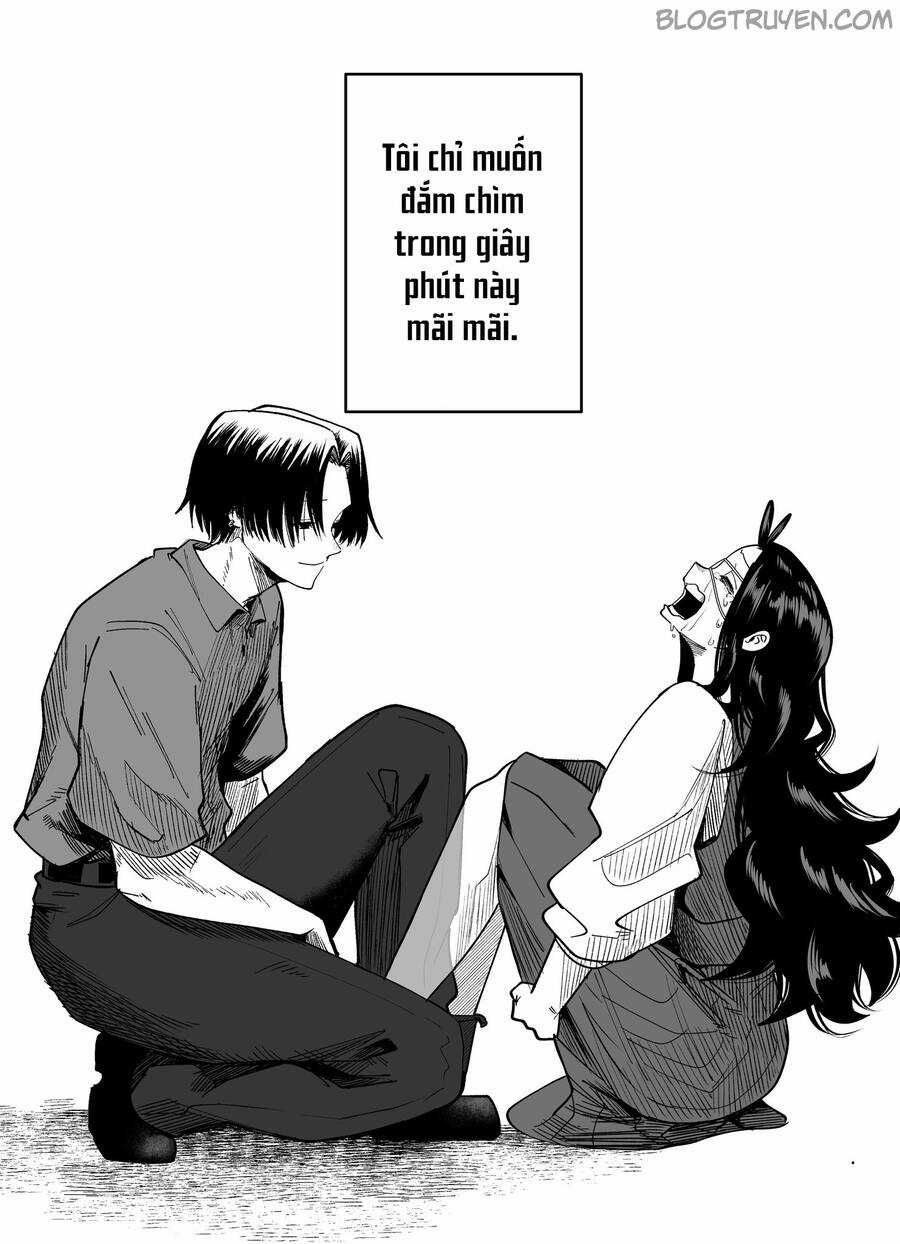 Tớ Không Thể Chạm Vào Cậu Được Nữa ~ Mou Furenai Kimi Chapter 45 trang 9