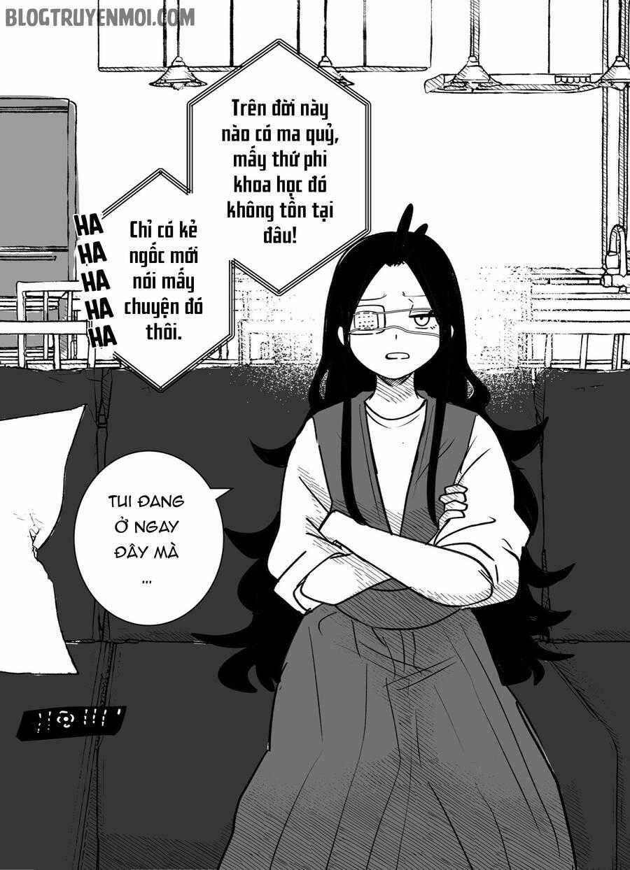 Tớ Không Thể Chạm Vào Cậu Được Nữa ~ Mou Furenai Kimi Chapter 46.5 trang 1